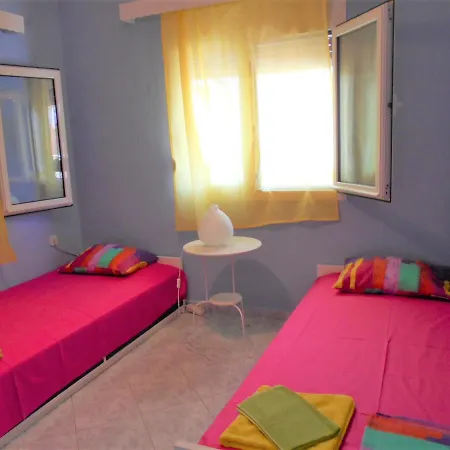 Apartment Sophies Ormos Ormos Panagias