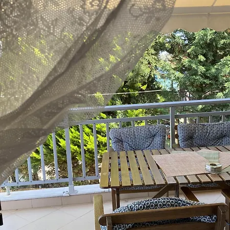 Daire Sophies Ormos Ormos Panagias