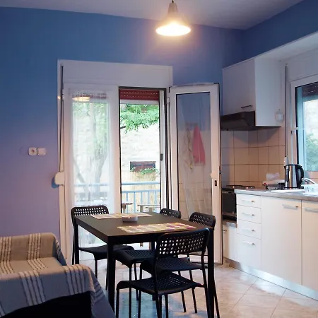 Apartmán Sophies Ormos Ormos Panagias