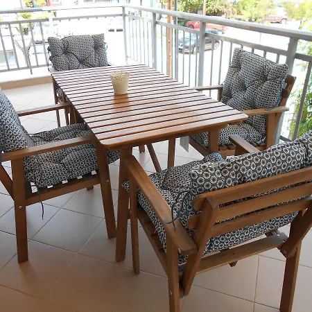 Daire Sophies Ormos Ormos Panagias