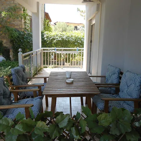 Daire Sophies Ormos Ormos Panagias