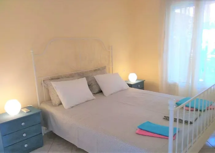 Appartement Sophies Ormos *