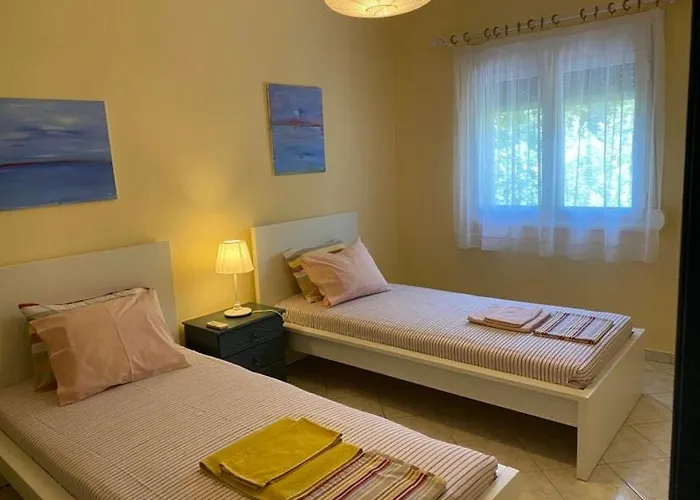 Lägenhet Sophies Ormos